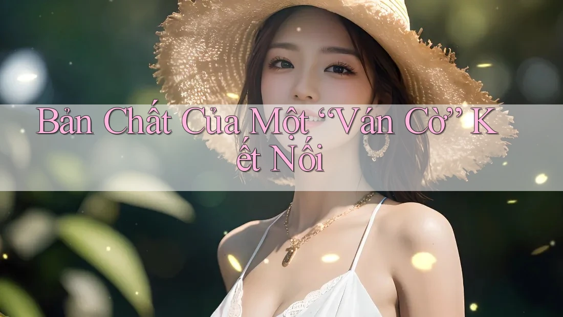 Bản Chất Của Một “Ván Cờ” Kết Nối