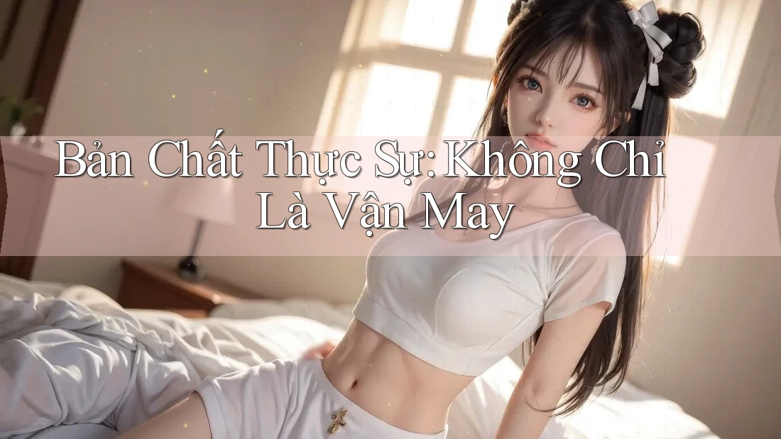 Bản Chất Thực Sự: Không Chỉ Là Vận May Bản Chất Thực Sự: Không Chỉ Là Vận May