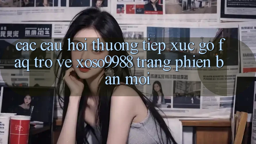 Các câu hỏi thường tiếp xúc gỡ (FAQ) trở về xoso9988 trang phiên bản mới Các câu hỏi thường tiếp xúc gỡ (FAQ) trở về xoso9988 trang phiên bản mới