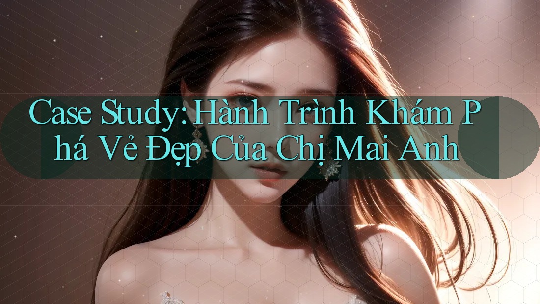 Case Study: Hành Trình Khám Phá Vẻ Đẹp Của Chị Mai Anh