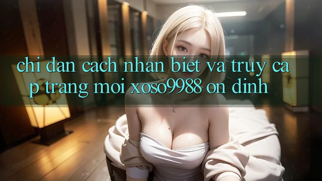 Chỉ dẫn cách nhận biết và truy cập trang mới xoso9988 ổn định Chỉ dẫn cách nhận biết và truy cập trang mới xoso9988 ổn định