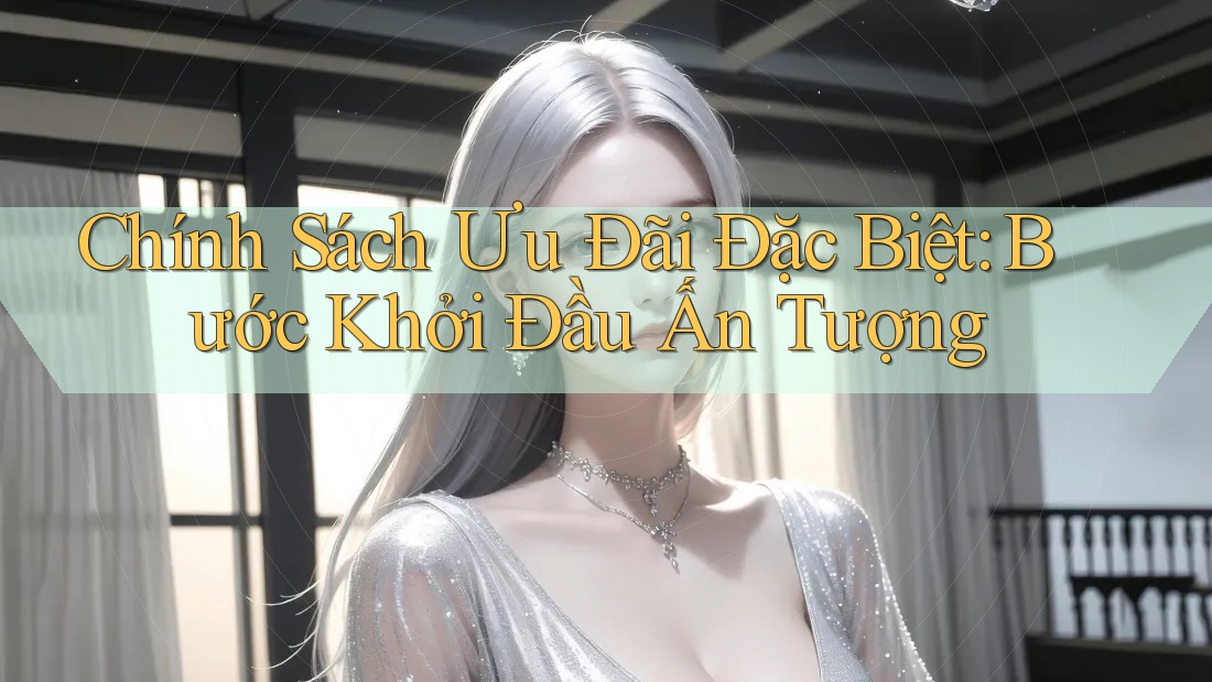Chính Sách Ưu Đãi Đặc Biệt: Bước Khởi Đầu Ấn Tượng Chính Sách Ưu Đãi Đặc Biệt: Bước Khởi Đầu Ấn Tượng