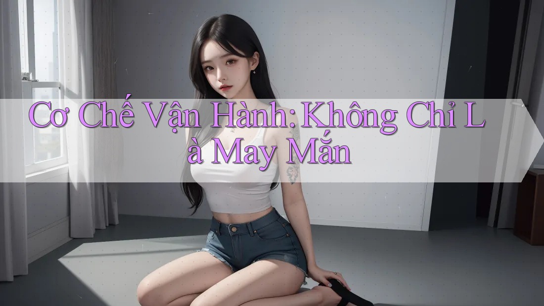 Cơ Chế Vận Hành: Không Chỉ Là May Mắn