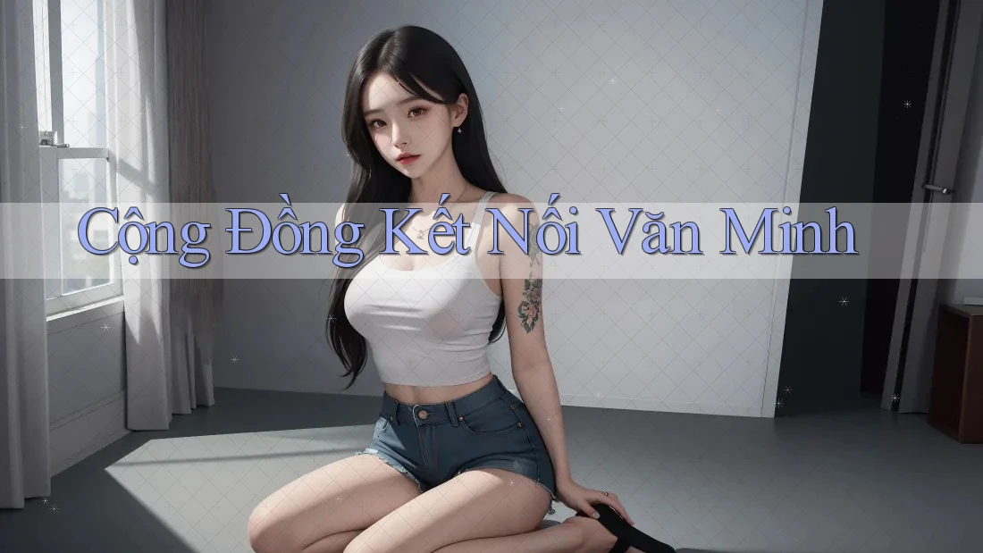 Cộng Đồng Kết Nối Văn Minh