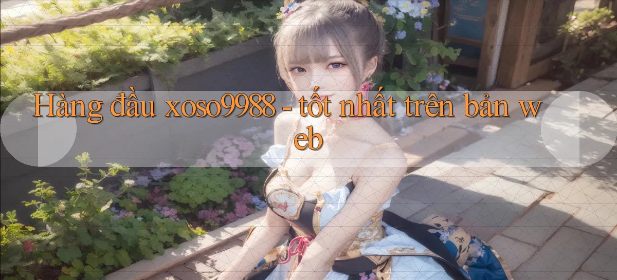 Hàng đầu xoso9988   tốt nhất trên bản web