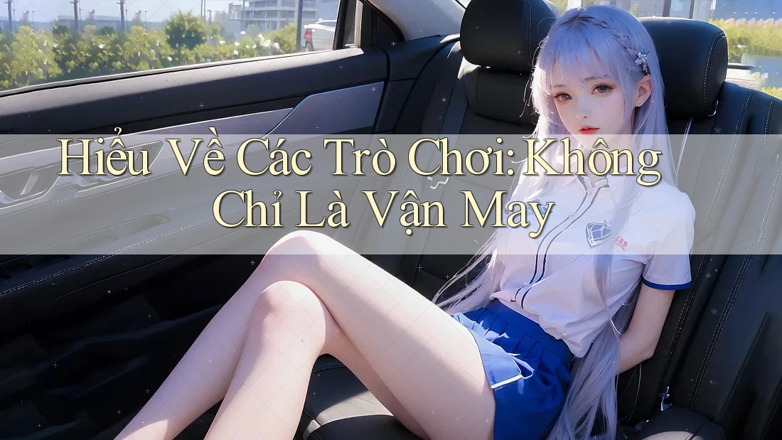 Hiểu Về Các Trò Chơi: Không Chỉ Là Vận May