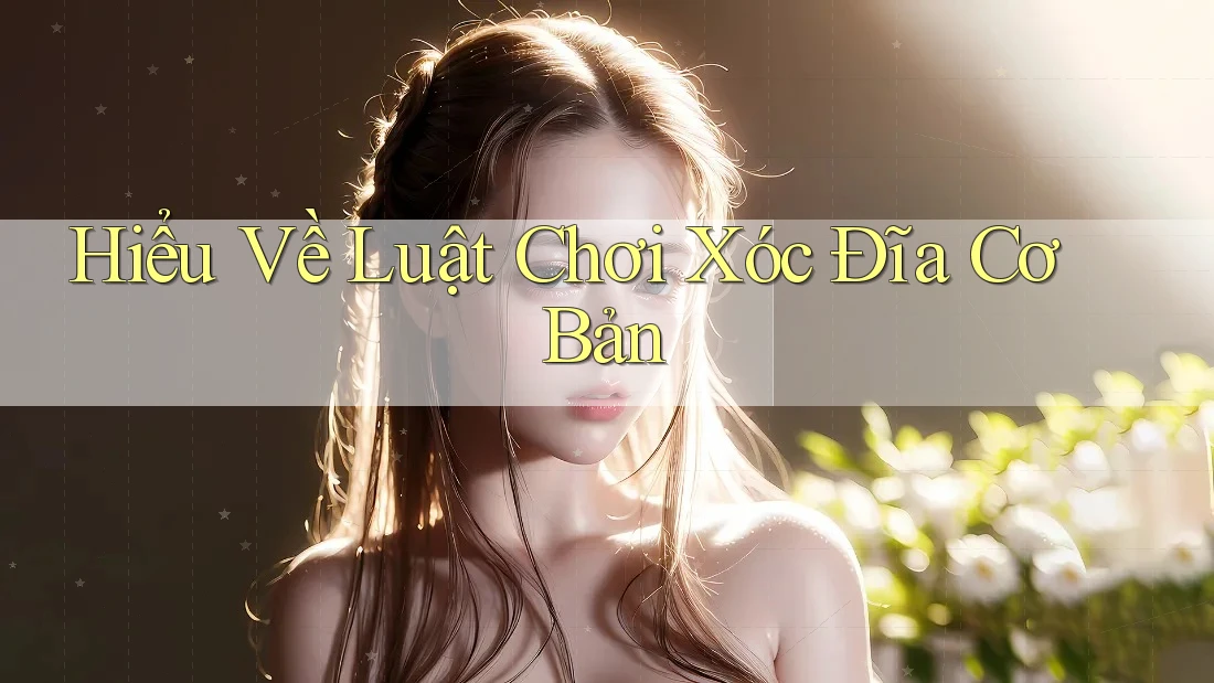 Hiểu Về Luật Chơi Xóc Đĩa Cơ Bản Hiểu Về Luật Chơi Xóc Đĩa Cơ Bản