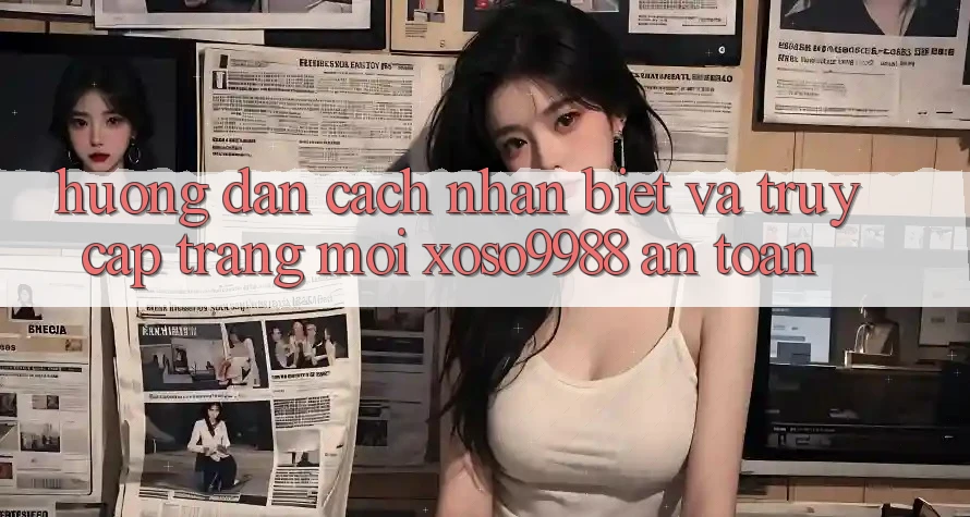 Hướng dẫn cách nhận biết và truy cập trang mới xoso9988 an toàn Hướng dẫn cách nhận biết và truy cập trang mới xoso9988 an toàn