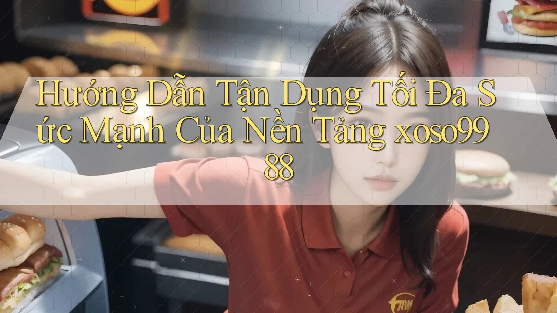 Hướng Dẫn Tận Dụng Tối Đa Sức Mạnh Của Nền Tảng xoso9988 Hướng Dẫn Tận Dụng Tối Đa Sức Mạnh Của Nền Tảng xoso9988
