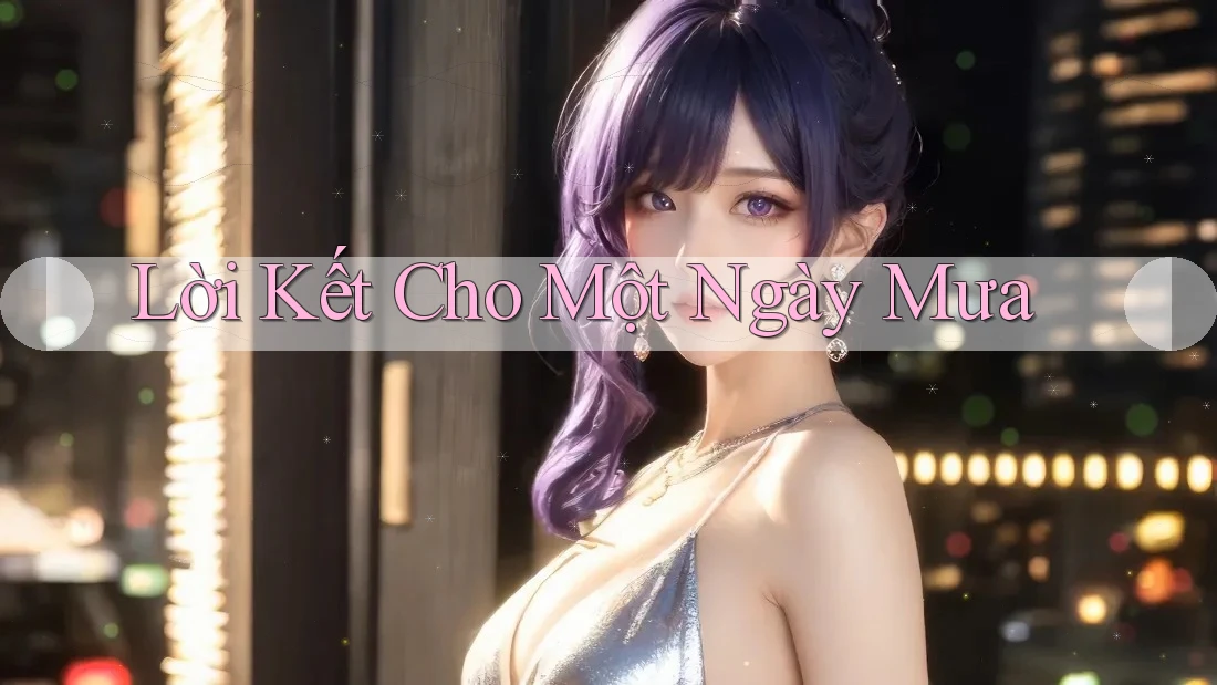 Lời Kết Cho Một Ngày Mưa