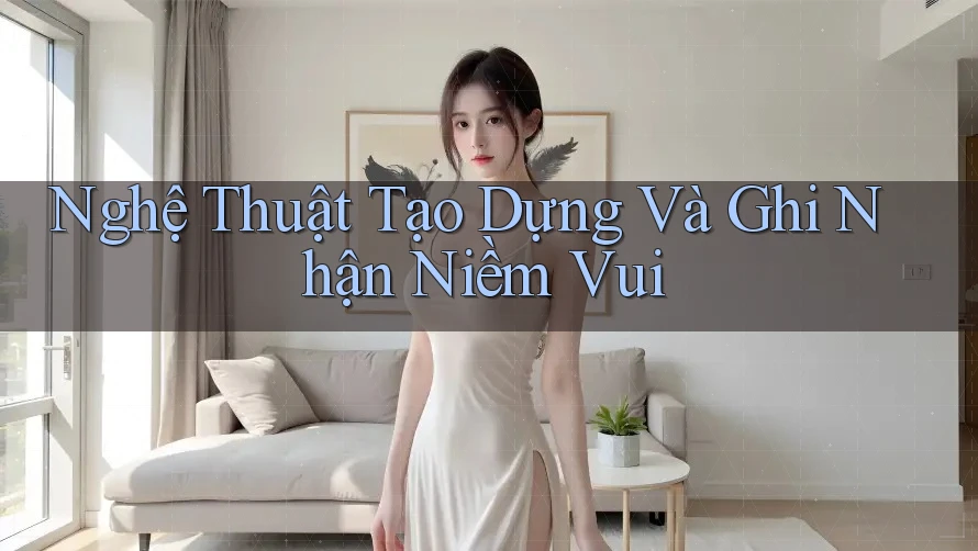 Nghệ Thuật Tạo Dựng Và Ghi Nhận Niềm Vui Nghệ Thuật Tạo Dựng Và Ghi Nhận Niềm Vui