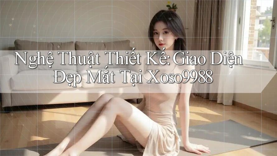 Nghệ Thuật Thiết Kế: Giao Diện Đẹp Mắt Tại Xoso9988 Nghệ Thuật Thiết Kế: Giao Diện Đẹp Mắt Tại Xoso9988