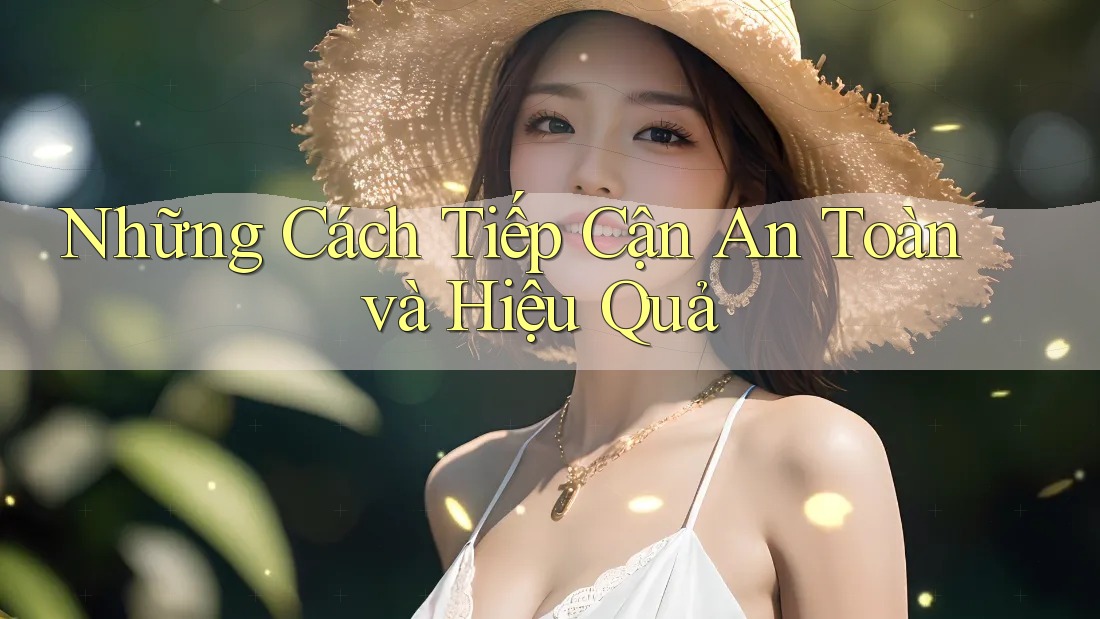 Những Cách Tiếp Cận An Toàn và Hiệu Quả Những Cách Tiếp Cận An Toàn và Hiệu Quả