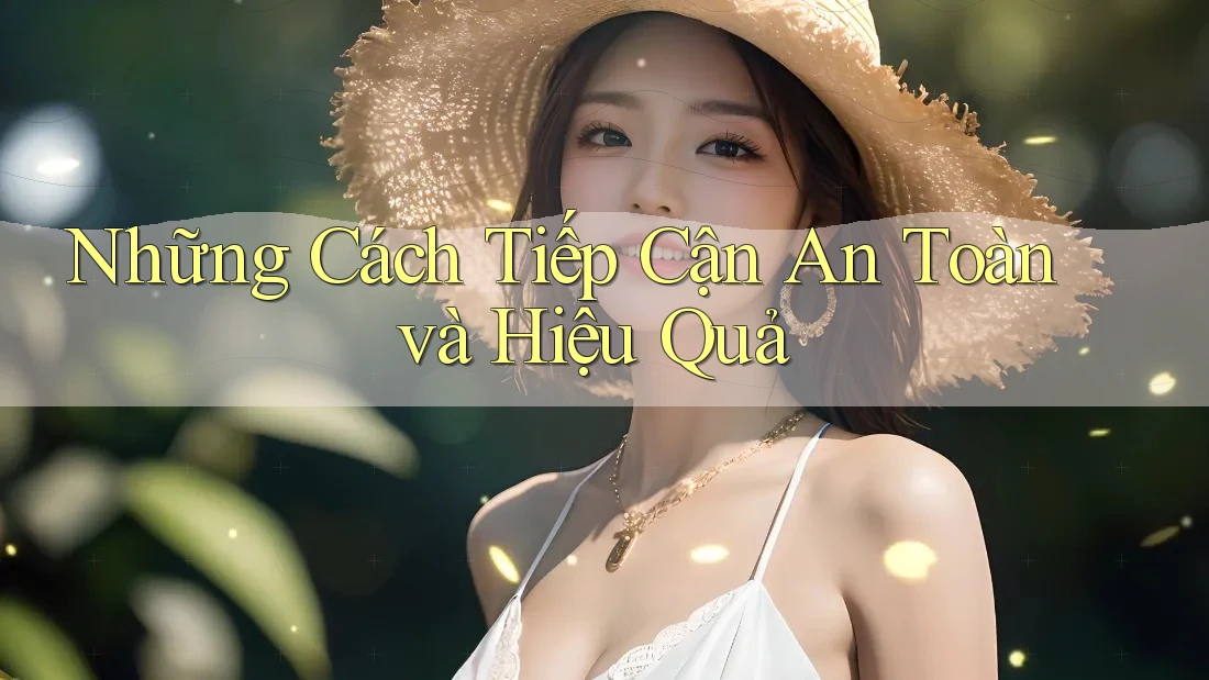 Những Cách Tiếp Cận An Toàn và Hiệu Quả Những Cách Tiếp Cận An Toàn và Hiệu Quả