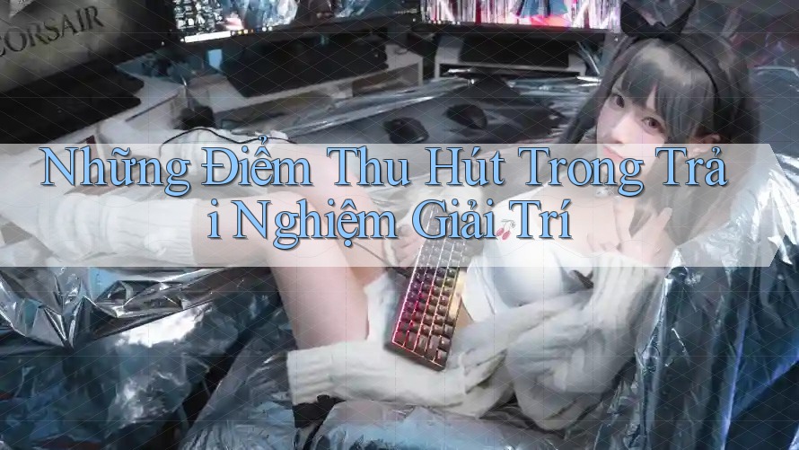 Những Điểm Thu Hút Trong Trải Nghiệm Giải Trí Những Điểm Thu Hút Trong Trải Nghiệm Giải Trí