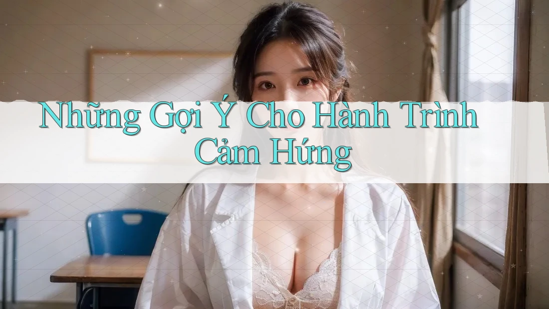 Những Gợi Ý Cho Hành Trình Cảm Hứng Những Gợi Ý Cho Hành Trình Cảm Hứng