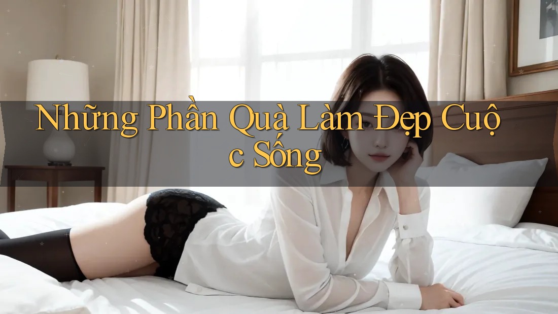 Những Phần Quà Làm Đẹp Cuộc Sống Những Phần Quà Làm Đẹp Cuộc Sống