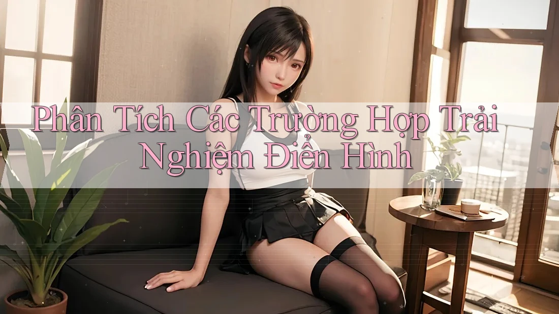 Phân Tích Các Trường Hợp Trải Nghiệm Điển Hình Phân Tích Các Trường Hợp Trải Nghiệm Điển Hình