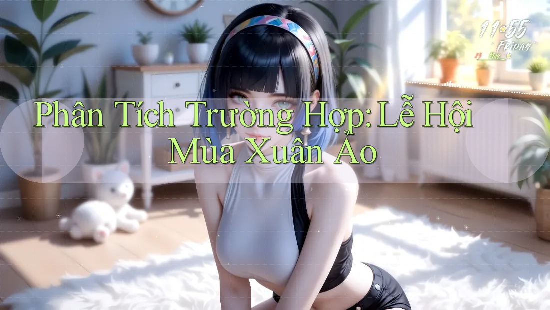 Phân Tích Trường Hợp: Lễ Hội Mùa Xuân Ảo