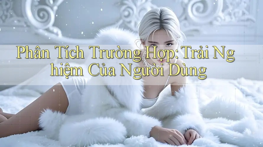 Phân Tích Trường Hợp: Trải Nghiệm Của Người Dùng