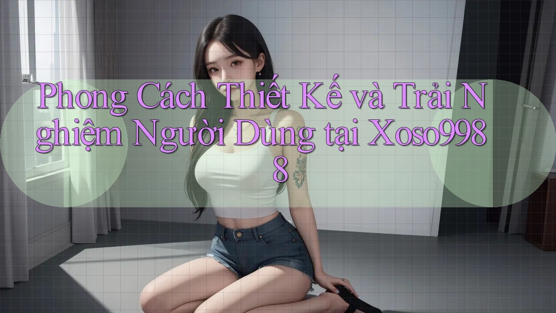 Phong Cách Thiết Kế và Trải Nghiệm Người Dùng tại Xoso9988 Phong Cách Thiết Kế và Trải Nghiệm Người Dùng tại Xoso9988