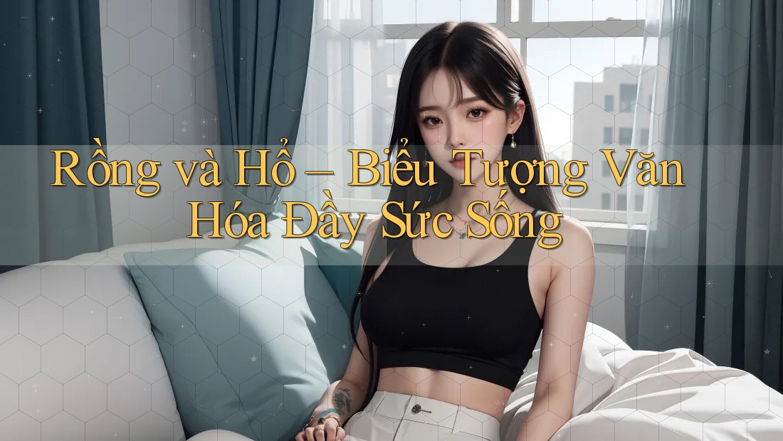 Rồng và Hổ – Biểu Tượng Văn Hóa Đầy Sức Sống Rồng và Hổ – Biểu Tượng Văn Hóa Đầy Sức Sống