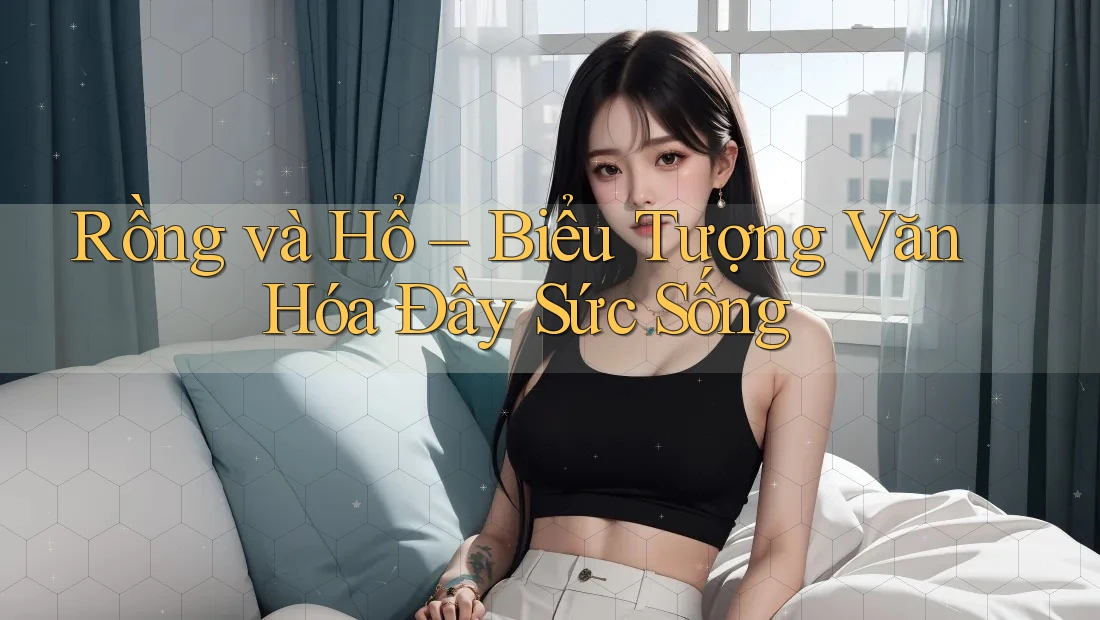 Rồng và Hổ – Biểu Tượng Văn Hóa Đầy Sức Sống Rồng và Hổ – Biểu Tượng Văn Hóa Đầy Sức Sống