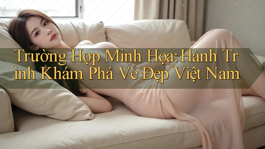 Trường Hợp Minh Họa: Hành Trình Khám Phá Vẻ Đẹp Việt Nam Trường Hợp Minh Họa: Hành Trình Khám Phá Vẻ Đẹp Việt Nam