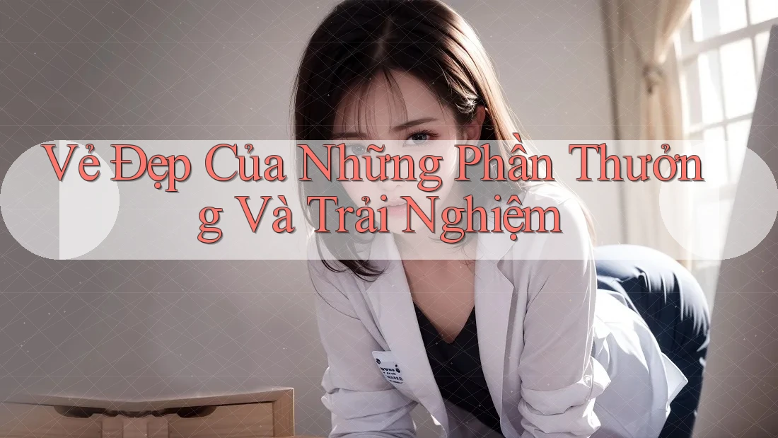 Vẻ Đẹp Của Những Phần Thưởng Và Trải Nghiệm Vẻ Đẹp Của Những Phần Thưởng Và Trải Nghiệm