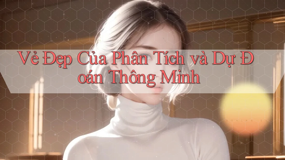 Vẻ Đẹp Của Phân Tích và Dự Đoán Thông Minh