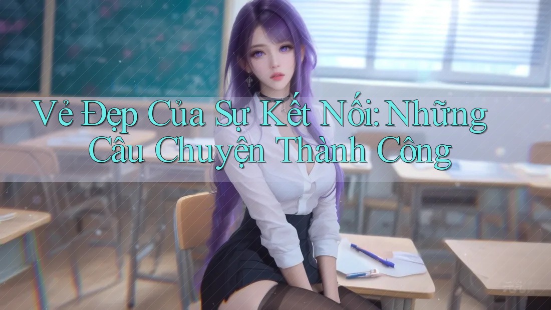 Vẻ Đẹp Của Sự Kết Nối: Những Câu Chuyện Thành Công
