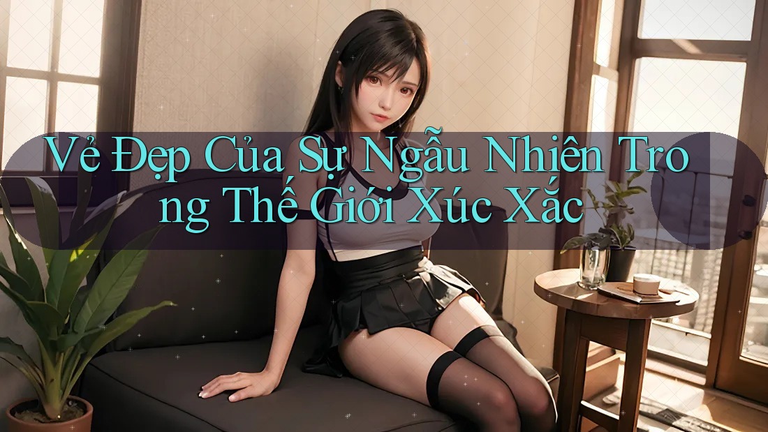 Vẻ Đẹp Của Sự Ngẫu Nhiên Trong Thế Giới Xúc Xắc Vẻ Đẹp Của Sự Ngẫu Nhiên Trong Thế Giới Xúc Xắc