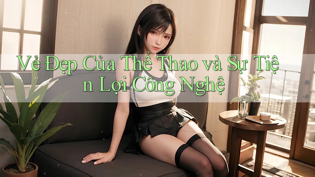 Vẻ Đẹp Của Thể Thao và Sự Tiện Lợi Công Nghệ Vẻ Đẹp Của Thể Thao và Sự Tiện Lợi Công Nghệ