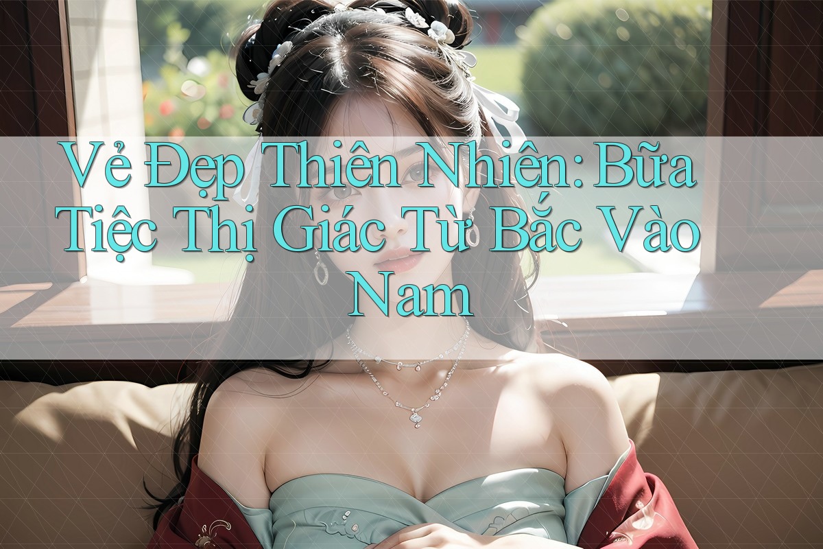 Vẻ Đẹp Thiên Nhiên: Bữa Tiệc Thị Giác Từ Bắc Vào Nam
