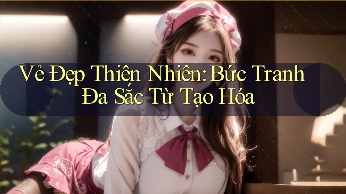 Vẻ Đẹp Thiên Nhiên: Bức Tranh Đa Sắc Từ Tạo Hóa Vẻ Đẹp Thiên Nhiên: Bức Tranh Đa Sắc Từ Tạo Hóa