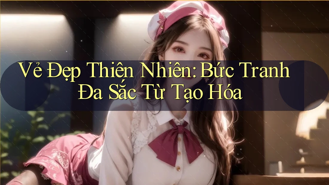 Vẻ Đẹp Thiên Nhiên: Bức Tranh Đa Sắc Từ Tạo Hóa Vẻ Đẹp Thiên Nhiên: Bức Tranh Đa Sắc Từ Tạo Hóa