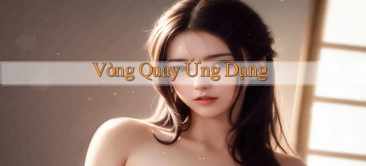 Vòng quay Ứng dụng