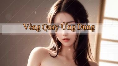 Vòng quay Ứng dụng