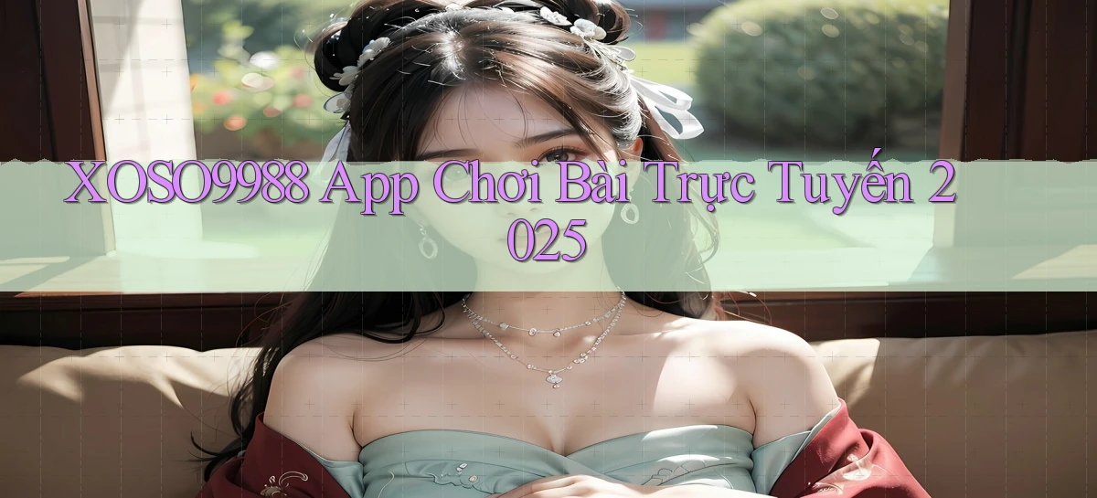 xoso9988  app chơi bài trực tuyến 2025