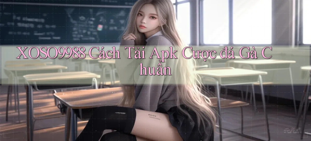 xoso9988  cách tải apk cược đá gà chuẩn