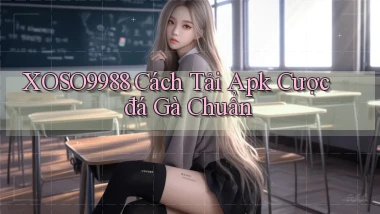 xoso9988  cách tải apk cược đá gà chuẩn