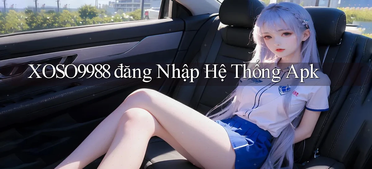 xoso9988  đăng nhập hệ thống apk