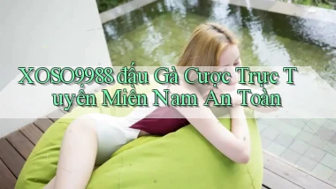 xoso9988  đấu gà cược trực tuyến miền nam an toàn