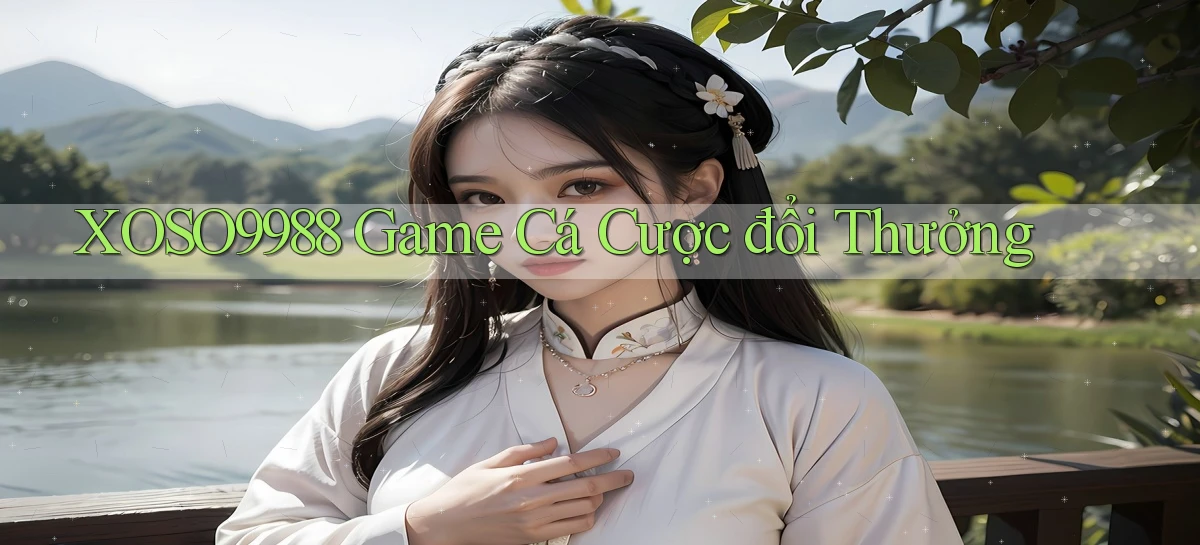 xoso9988  game cá cược đổi thưởng
