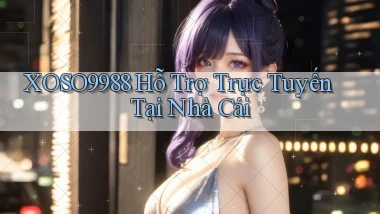 xoso9988  hỗ trợ trực tuyến tại nhà cái