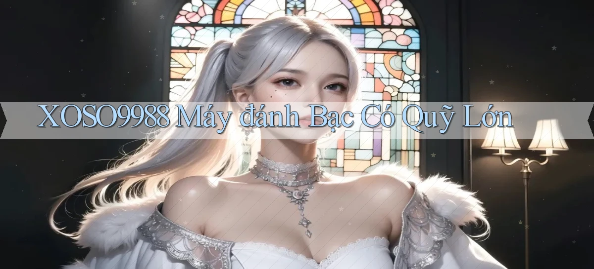 xoso9988  máy đánh bạc có quỹ lớn