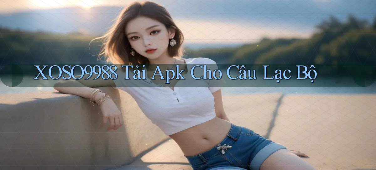 xoso9988  tải apk cho câu lạc bộ