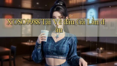xoso9988  tải về đấu gà lần đầu
