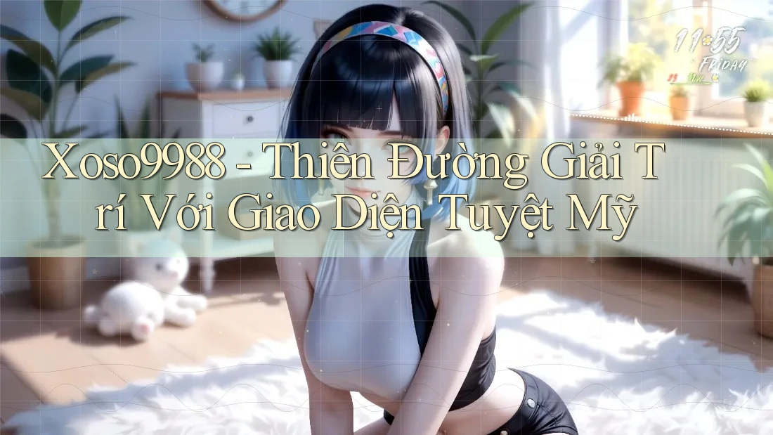 Xoso9988 - Thiên Đường Giải Trí Với Giao Diện Tuyệt Mỹ Xoso9988 - Thiên Đường Giải Trí Với Giao Diện Tuyệt Mỹ