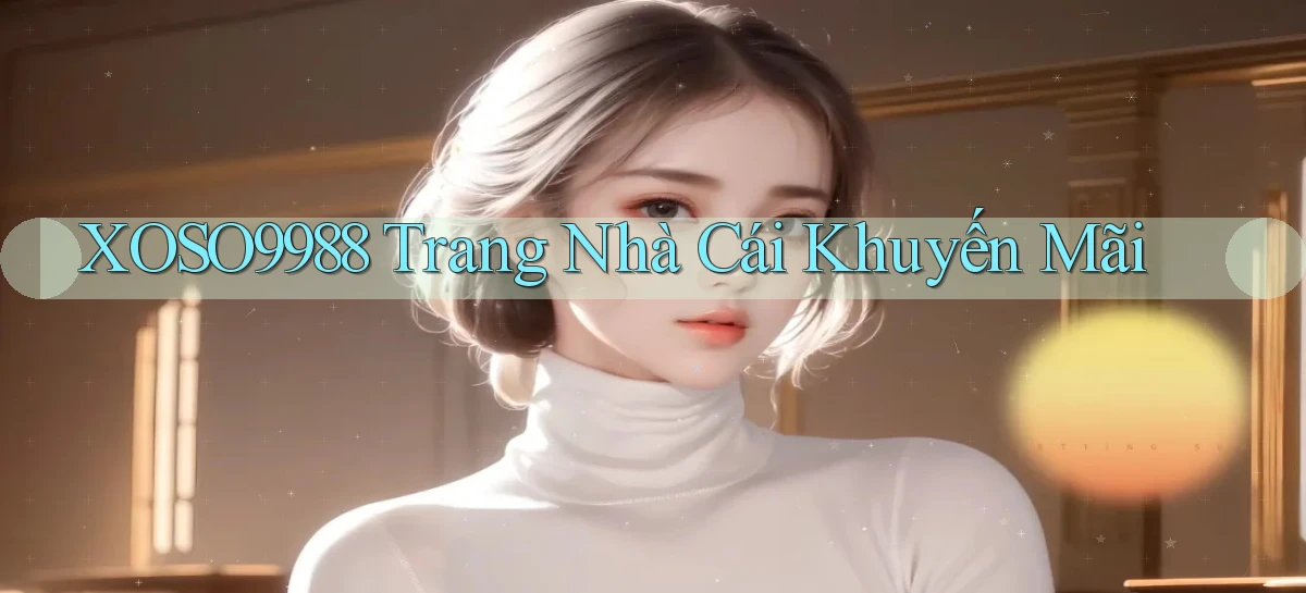 xoso9988  trang nhà cái khuyến mãi